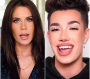 YouTuber Tati Westbrook ends friendship with James Charles