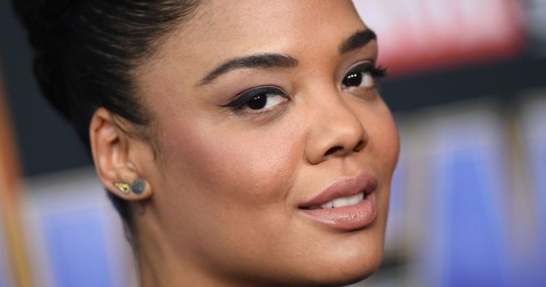 Tessa Thompson 'intended' to play Marvel's Valkyrie as bisexual