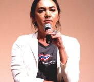 Thailand’s first transgender candidate runs for prime minster