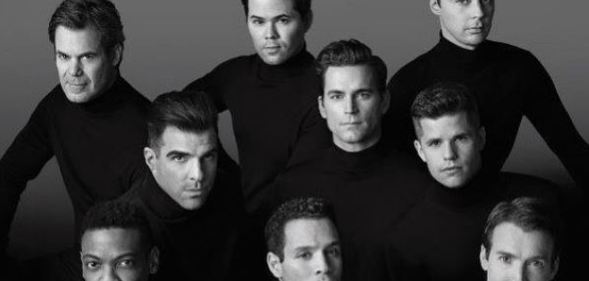 Broadway cast of The Boys in the Band reunite for film adaptation