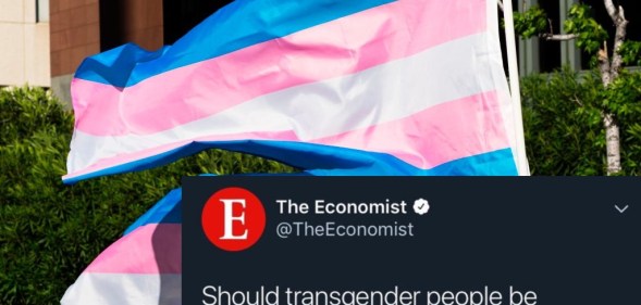 The Economist under fire for asking if transgender people should be sterilised