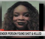 A trans woman, who was murdered on the eve of Transgender Day of Visibility