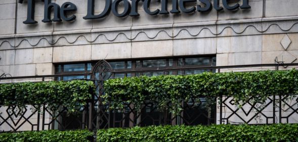 TV Choice Awards to boycott Dorchester Hotel over Brunei’s anti-gay laws