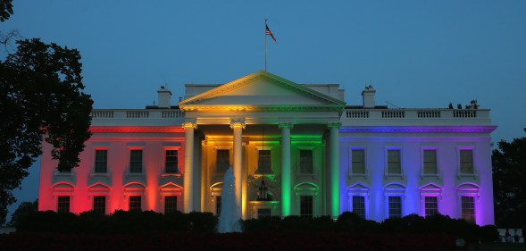 Pentagon disappointed as coronavirus forces Pride event cancellation