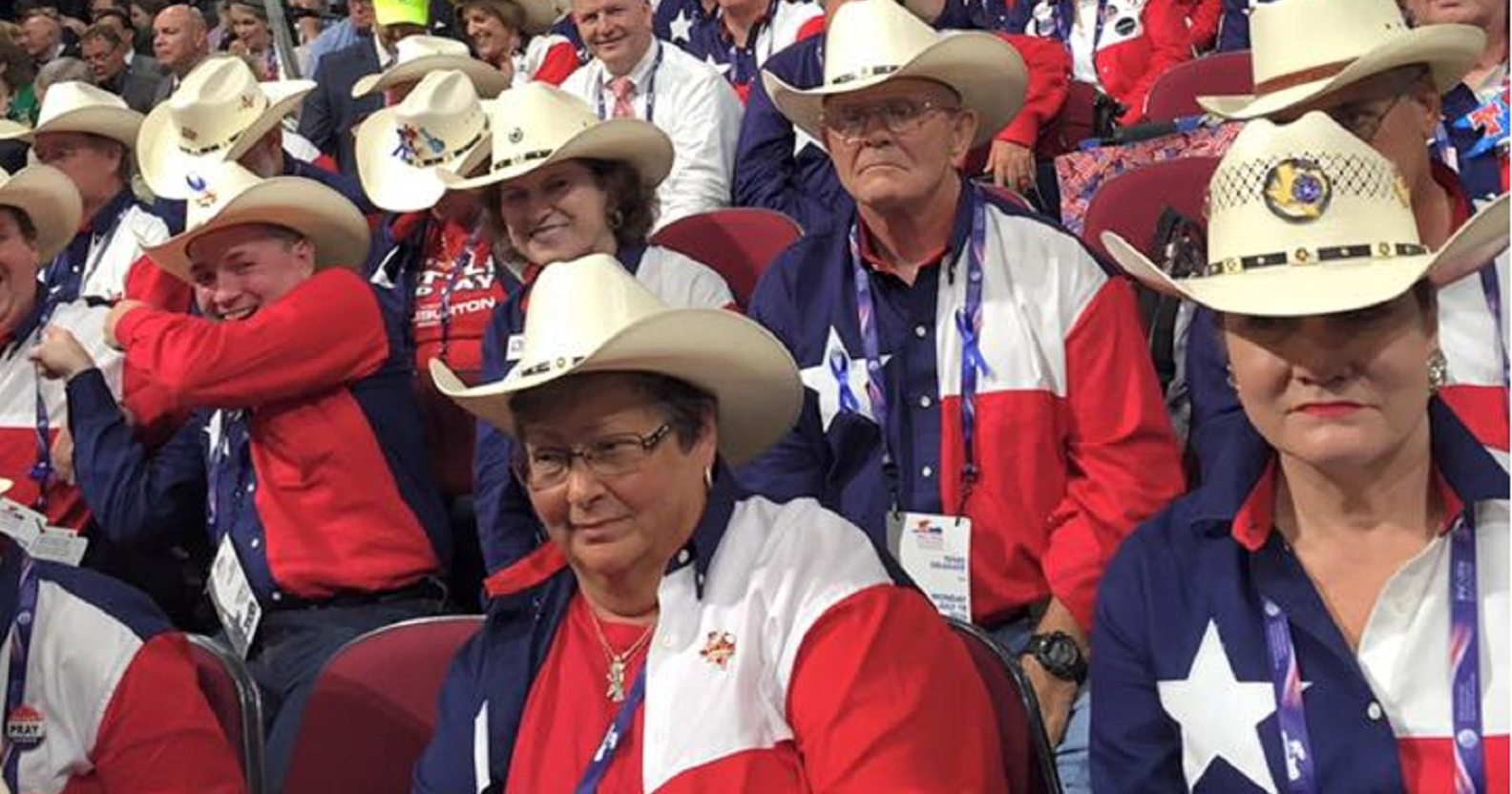 Gay Republican group banned from Texas GOP Convention PinkNews