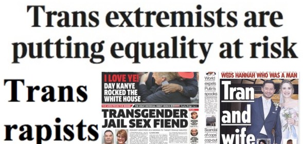 Trans headlines 2018