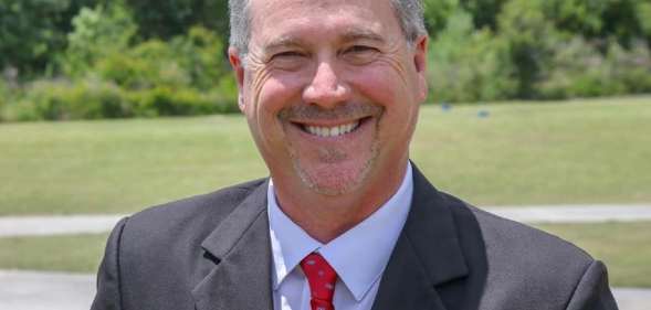 Judicial candidate Donald McBath