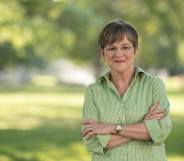 Kansas governor-elect Laura Kelly vowed to reinstate protections for LGBT employees.