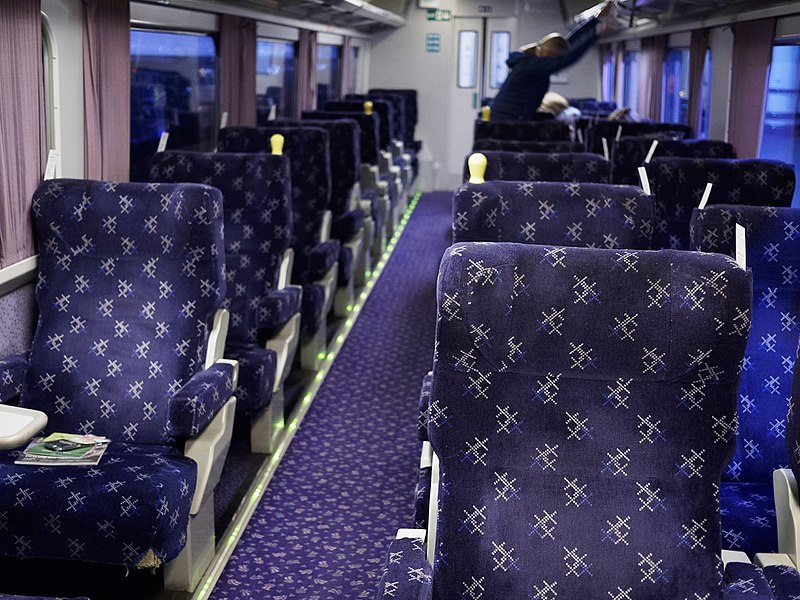 Caledonian sleeper boss addresses antitrans concerns that 'predatory