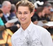 Strictly Come Dancing pro AJ Pritchard