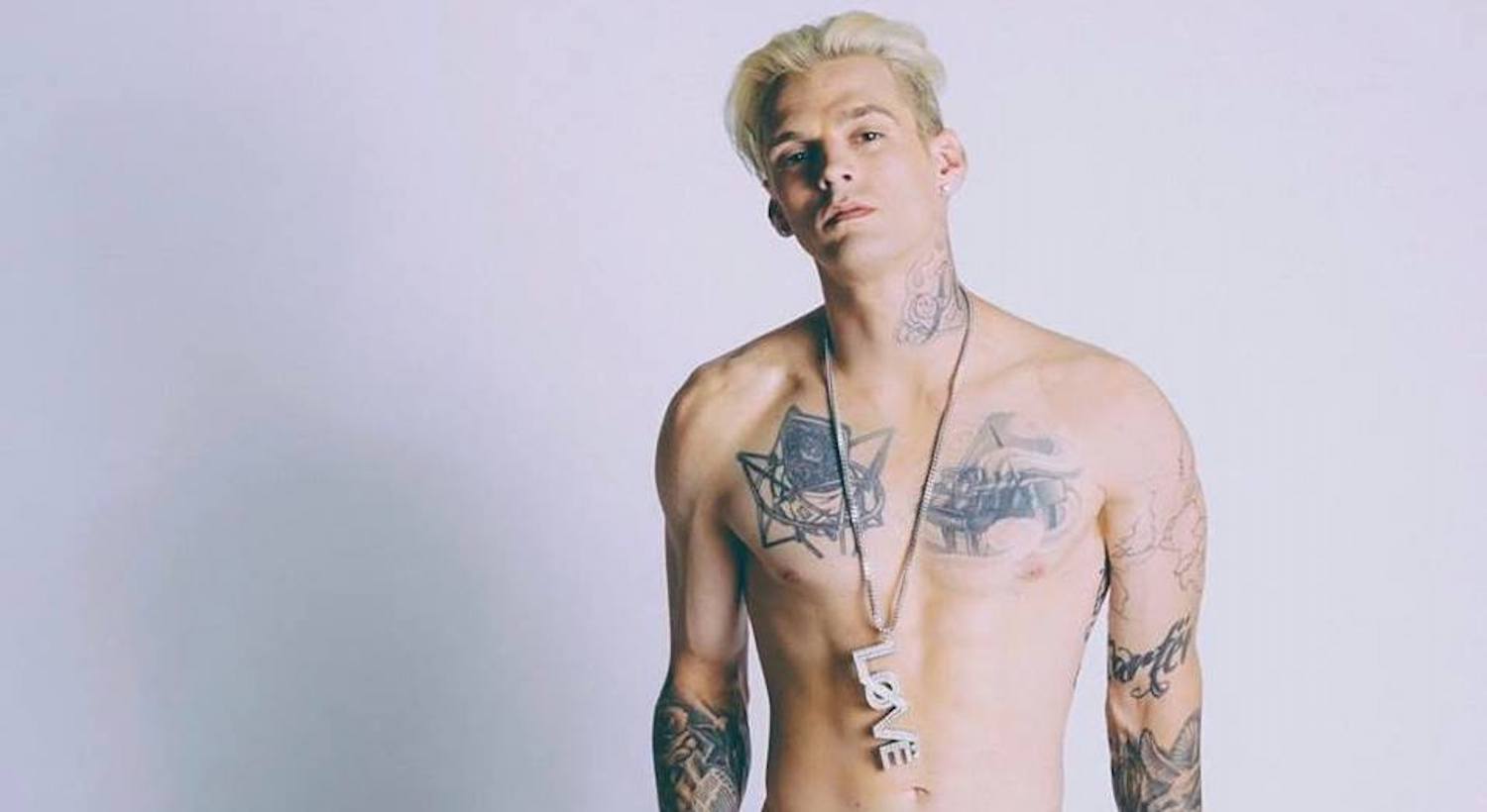 Aaron Carter's Secret Gay Life Uncovered