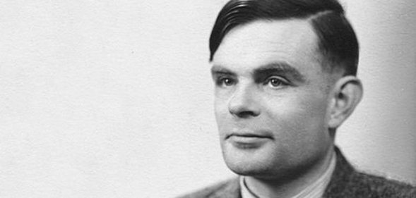 WWII codebreaker Alan Turing
