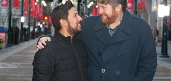 Alberta cabinet member Ricardo Miranda and fiance Christopher Brown to be married in same-sex wedding