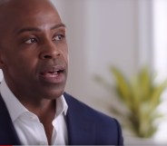 New Human Rights Campaign president Alphonso David