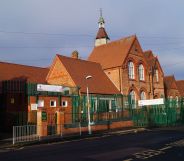 Anderton Park Primary School in Birmingham.