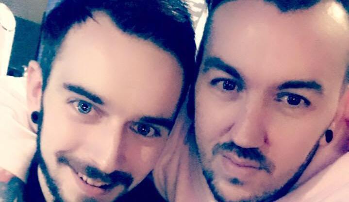 Scottish Gay Couple Attacked For Holding Hands Pinknews