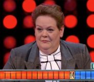 The Chase's Anne Hegerty (not a lesbian)