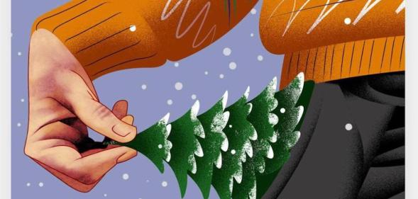 A Reddit user shared an Apple image that looks like a penis