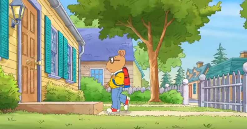 PBS show Arthur is under fire from One Million Moms