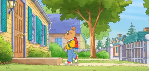 PBS show Arthur is under fire from One Million Moms