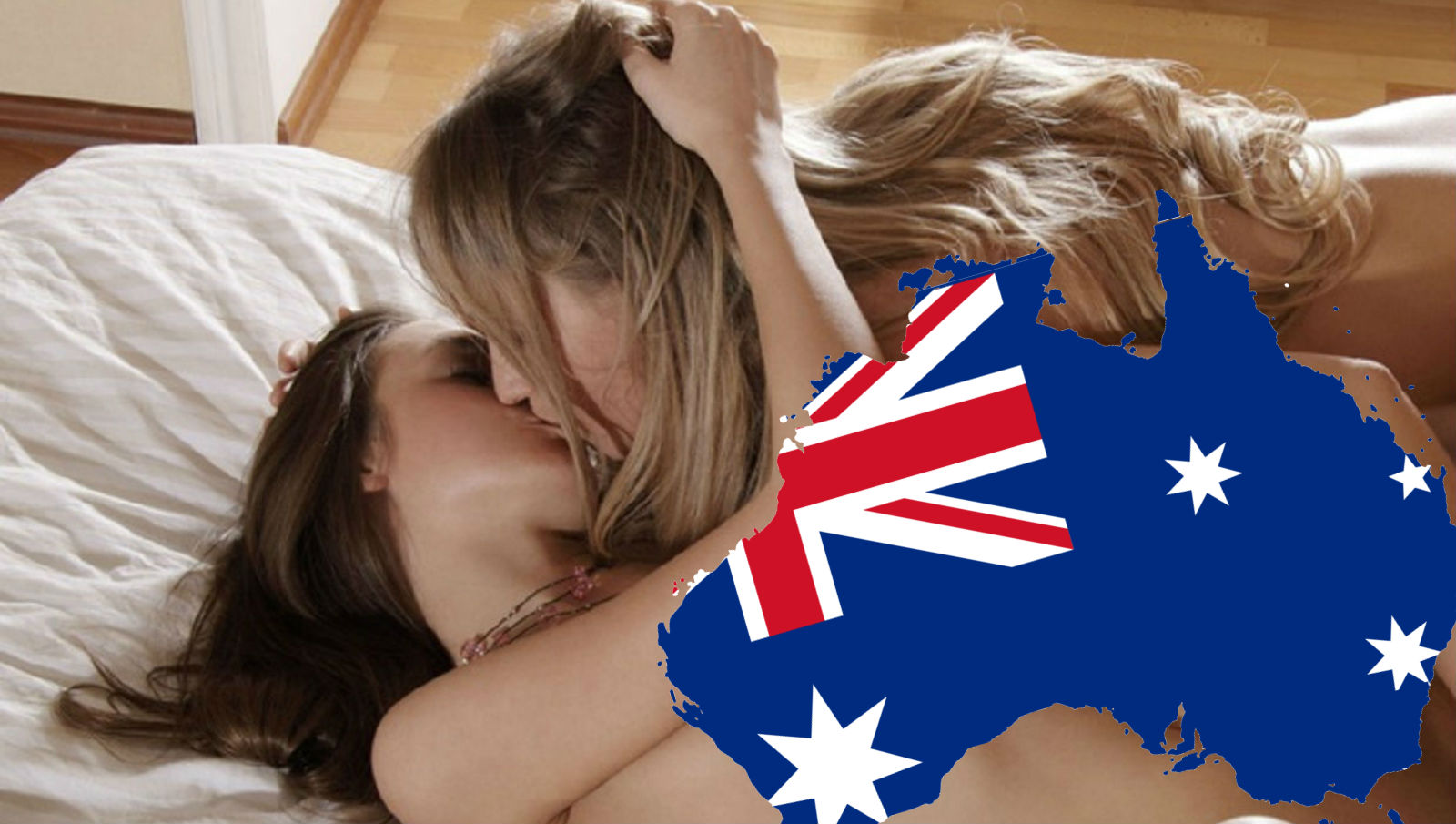 Australia watched a ton of lesbian porn while blocking their right to marry  | PinkNews
