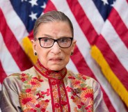 Ruth Bader Ginsburg, Supreme Court judge and LGBT champion, has died
