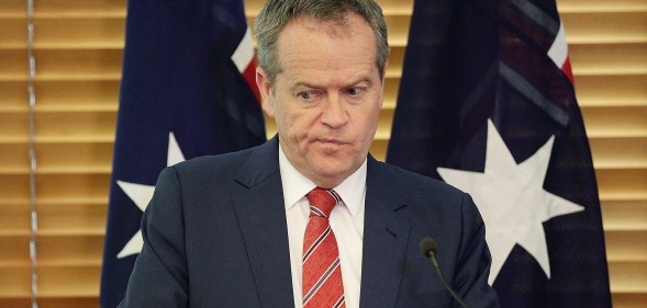 Bill Shorten