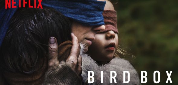Birdbox Netflix movie