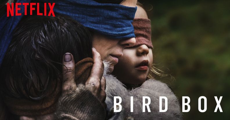 Birdbox Netflix movie