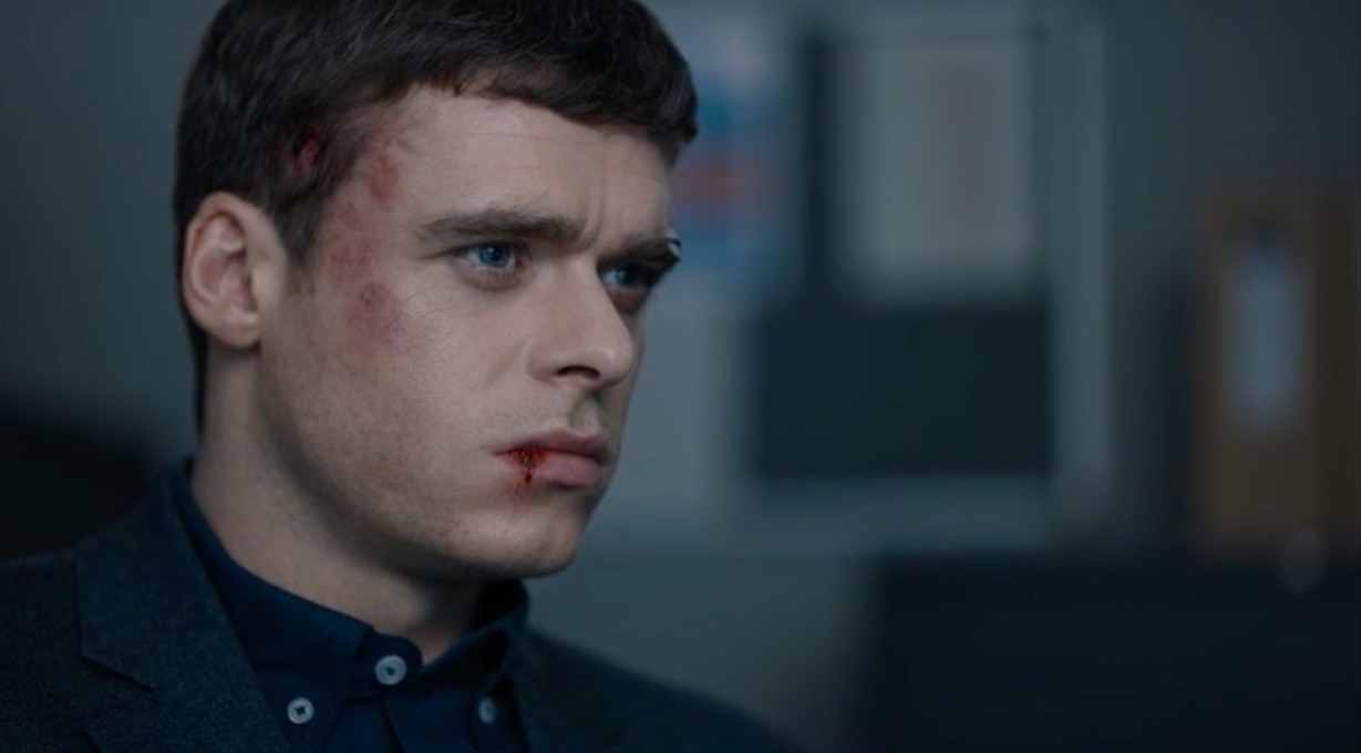 What is kompromat? Bodyguard's secret file that is important to the