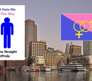 Activists want to hold a Straight Pride parade in Boston