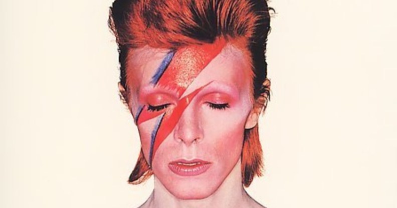 David Bowie