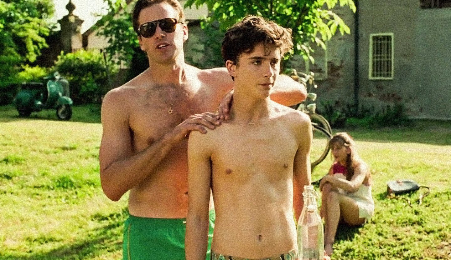 Call Me By Your Name director defends casting straight actors in lead roles