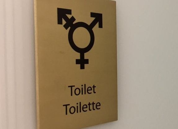 Court rules trans person can use bathroom of their choice | PinkNews