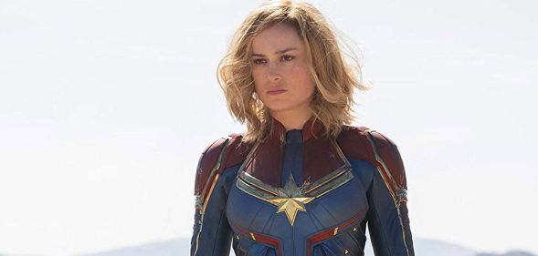 Brie Larson as Captain Marvel