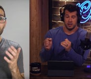 Carlos Maza says he has suffered persistent racist and homophobic abuse from Steven Crowder