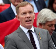 Labour MP Chris Bryant has received a knighthood in the New Year Honours List 2023 (Alex B. Huckle/Getty)