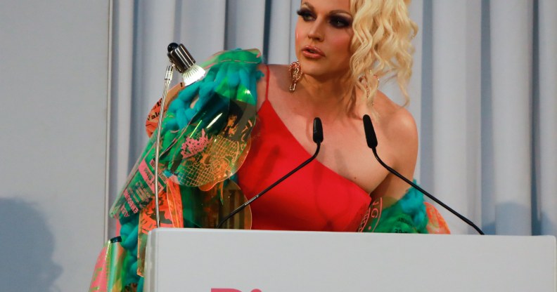 Courtney Act