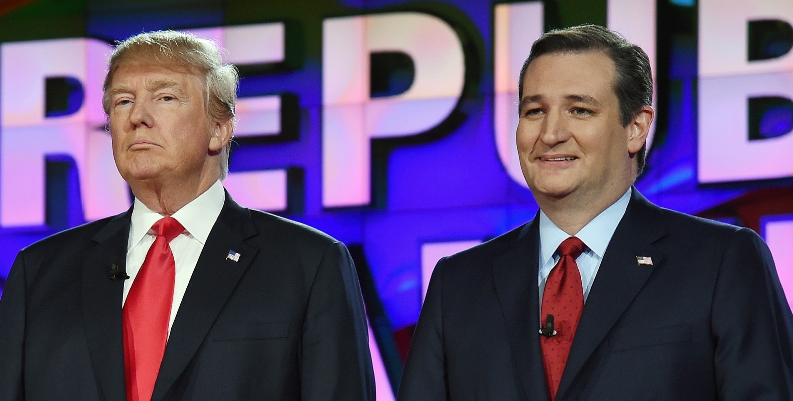 Donald Trump Rival Republican rival attacks Donald Trump for not being homophobic enough ...