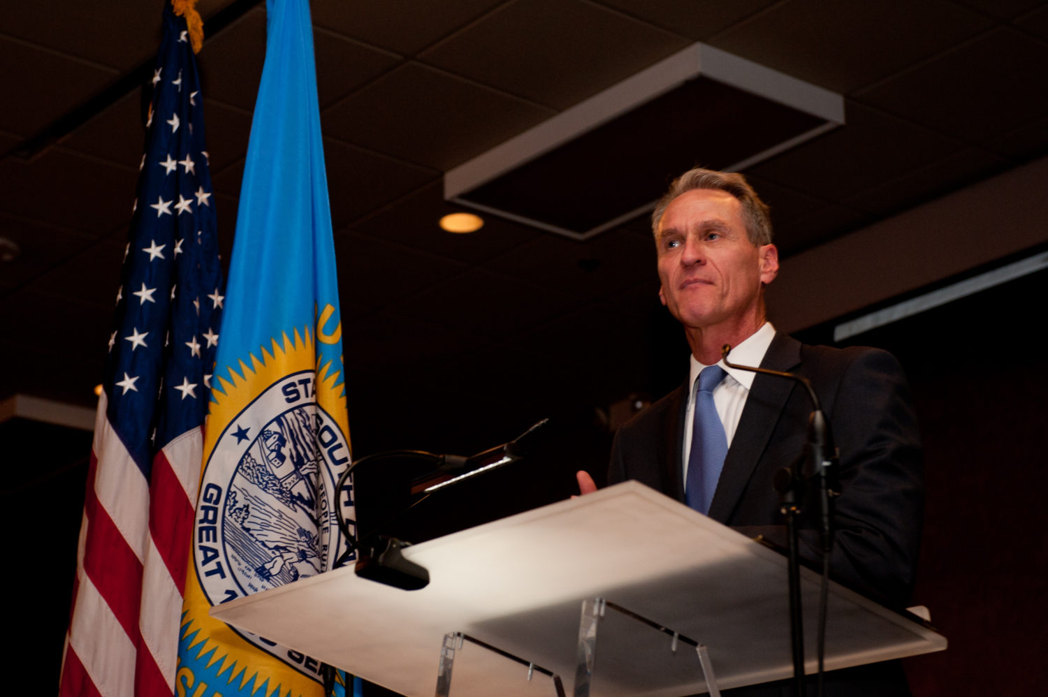 Politicians in South Dakota want to override Governor's veto of anti ...