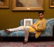 Queer artists: LGBT singer Leo Kalyan