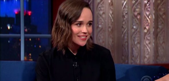 Ellen Page