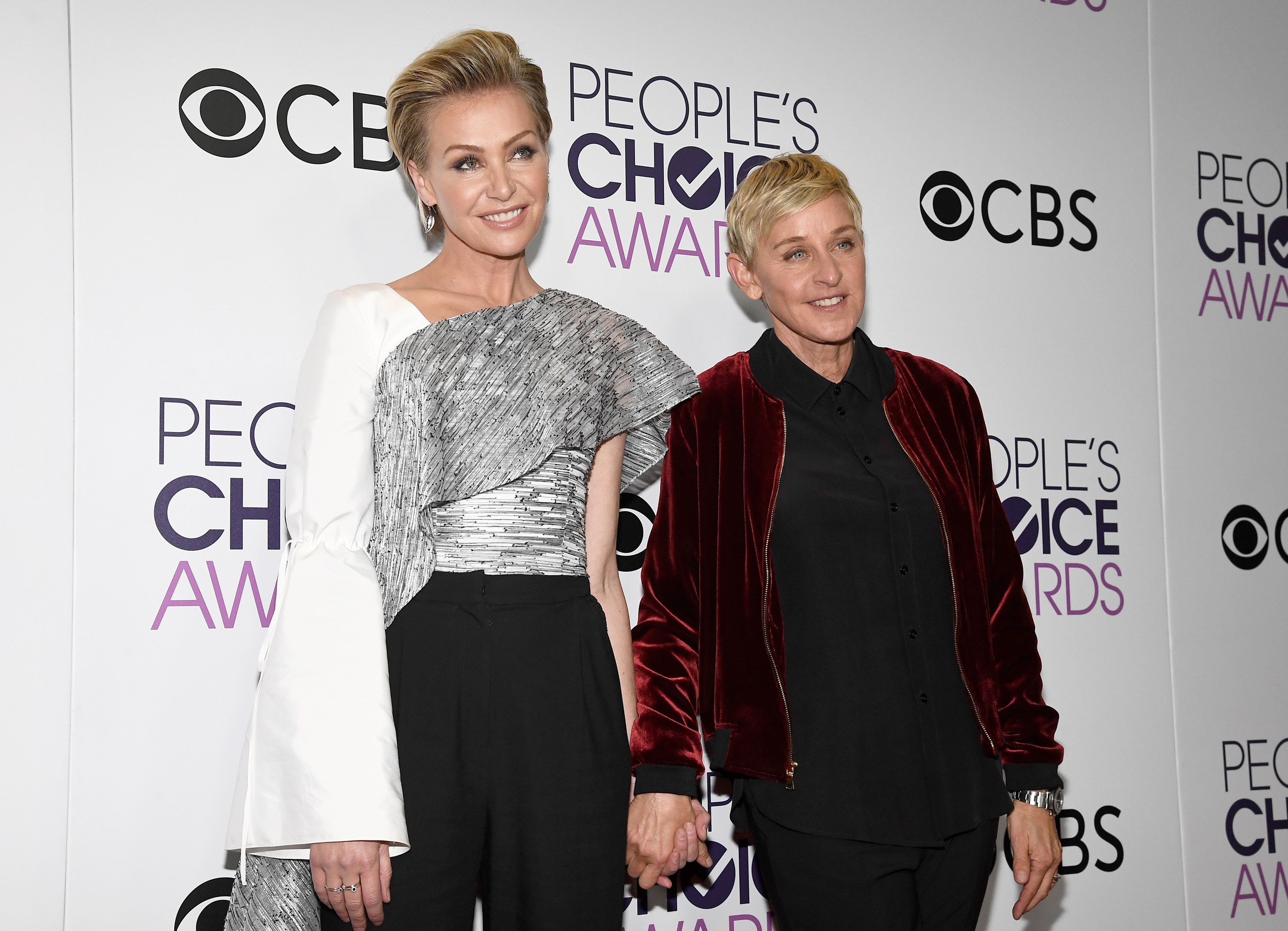 Ellen DeGeneres shares hilarious 15th anniversary fail with Portia de