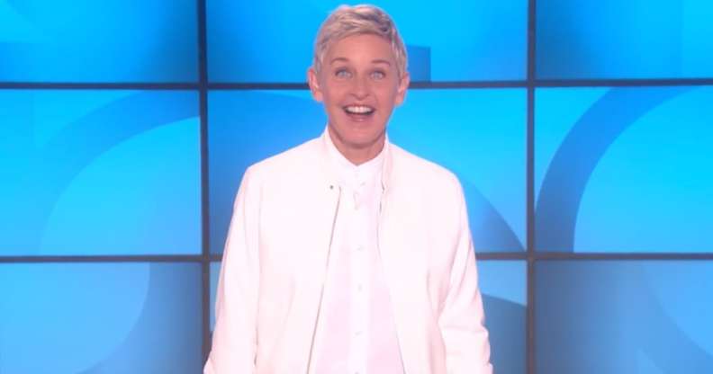 DeGeneres came out on the cover of Time magazine (The Ellen Show)