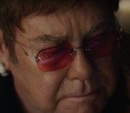 Elton John who sings John Lewis Christmas advert