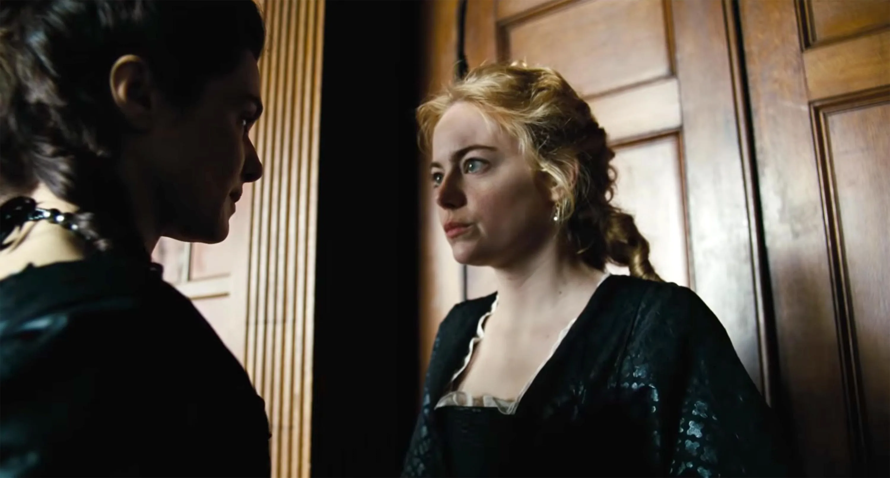 Emma Stone insisted on being naked in lesbian film The Favourite | PinkNews