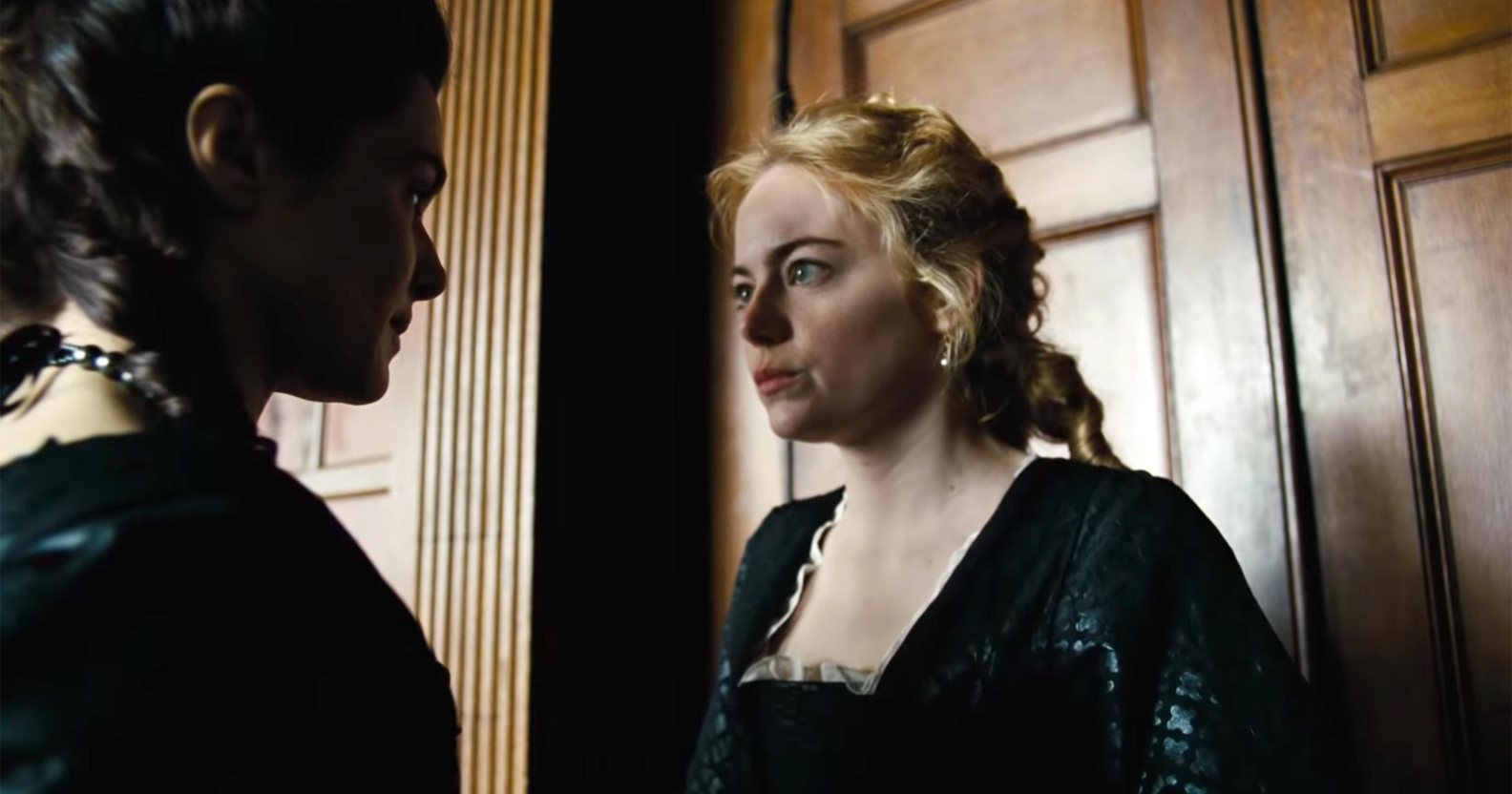 1584px x 832px - Emma Stone insisted on being naked in lesbian film The Favourite | PinkNews