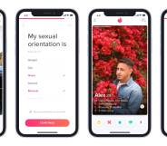 Tinder sexual orientation feature