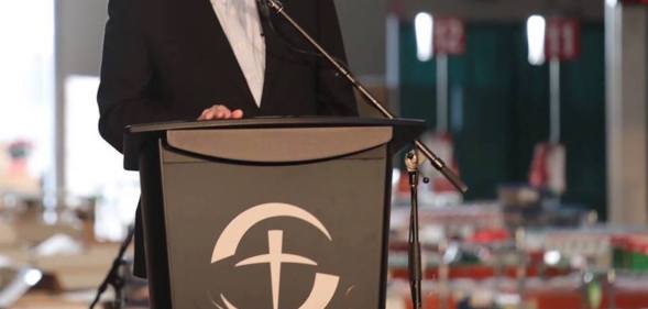 Evangelist Franklin Graham