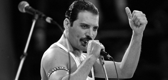 Freddie Mercury Queen